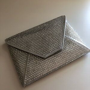 Envelope bag has never been used perfect for weddings and for the holiday season